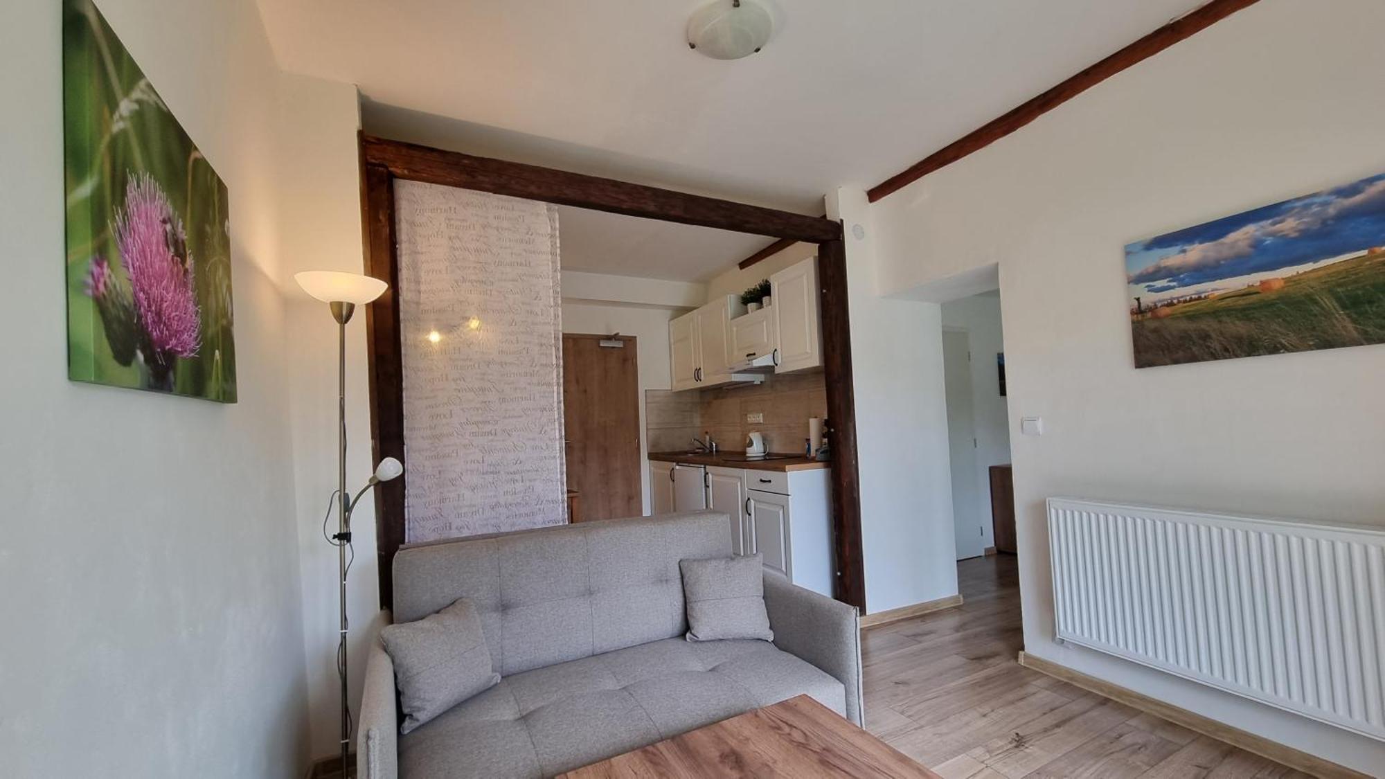 Apartmany Krasne Zatisi Krasno Exterior photo